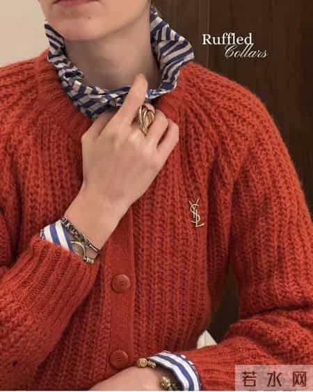 【博主穿搭】她把“英法混血”穿搭术玩明白了