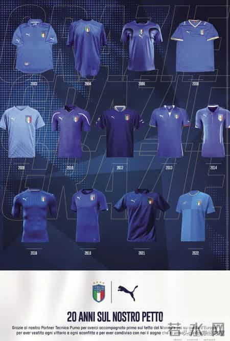 重磅交易：砸15亿！安踏抄底彪马成最大股东，意大利队经典成回忆