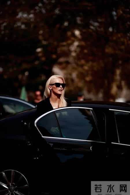 这样的粉色,我可以穿一辈子!