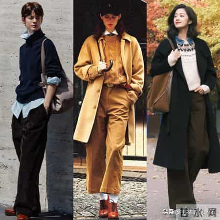 基础款毛衣加上它，时髦显瘦，日常通勤都搞定