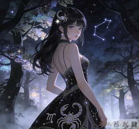 天蝎座听好了：2月初，会有人给你“上硬菜”