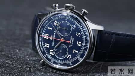 我们国表的双秒追针，秒了世界级的同款！