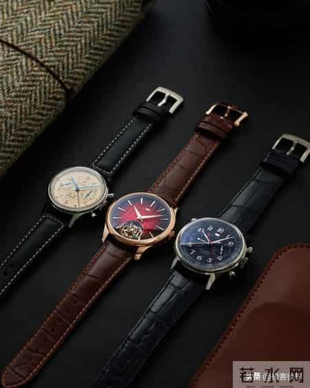 国表海鸥封神！2万追针计时干翻百达翡丽200万，瑞表垄断被打破