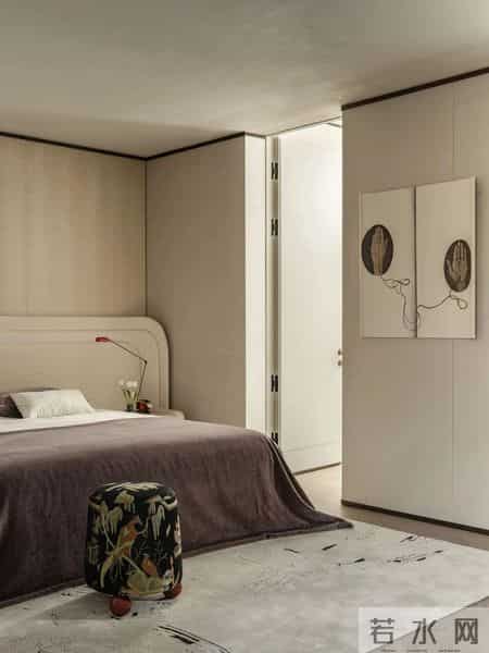 无间设计吴滨 -1102㎡上海壹号院大宅