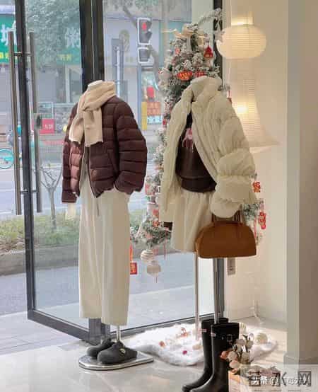 还在为过年穿搭发愁吗，直接照着抄就完事了