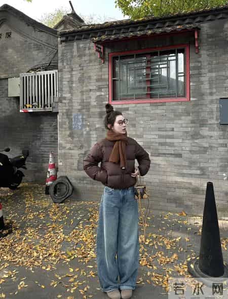 告别路人感!“阔腿裤”进阶穿搭,穿出高级时髦!