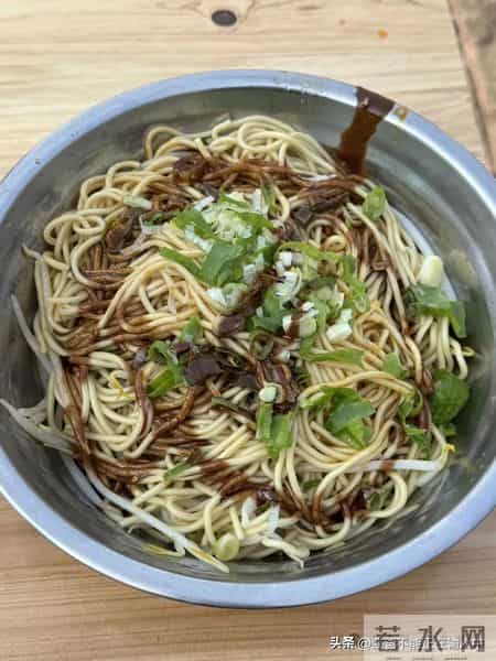 全国四大热干面,哪种最好吃?