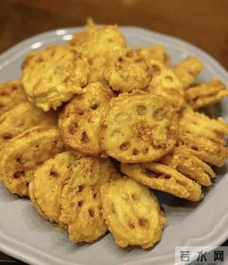 老家河南过年炸货清单！6样全齐才叫年，最后一个我从小疑惑到大