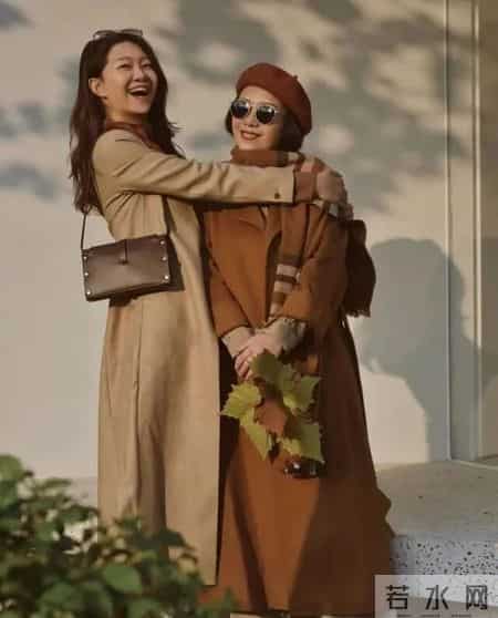 大衣+阔腿裤,大衣+裙子,教你用这两个公式承包“初冬”时尚