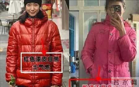 建议中年女人：这3件羽绒服少买，自以为时髦，实际难搭配掉档次