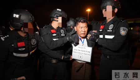 缅北大恶魔徐老发：14个园区榨11亿血财害惨中国人 一条人命8万！