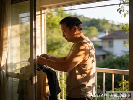 中老年男女“暖味”的信号：不越界，却总在这2个时刻主动找你