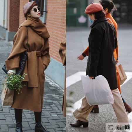 到老都没“大妈感”的女人:白发不染黑、不戴老年帽,气质更高级