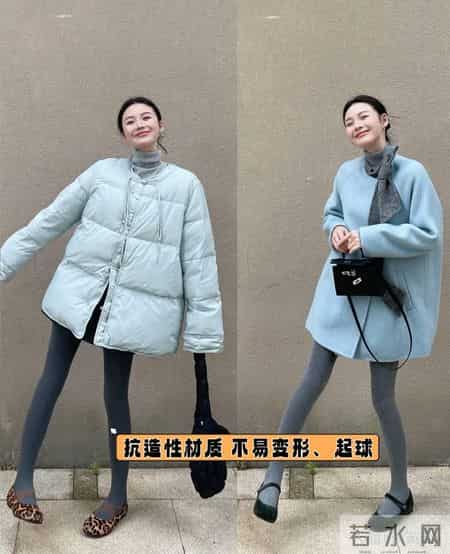 为什么劝女人别穿“肉丝袜、瑜伽裤”？看完真实街拍就知道，真土