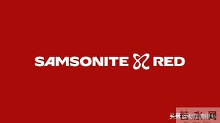 新秀丽红标全新 LOGO正式发布