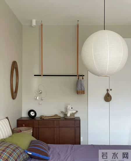 一个人住38㎡，功能一应俱全，住得真舒坦