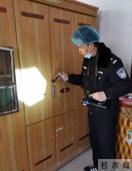 徐州睢宁公安：16小时，撕下“面具人”伪装