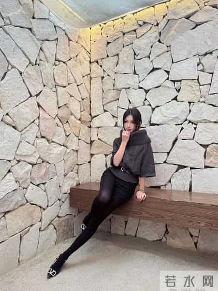 厚黑系 yyds！怎么搭都藏不住质感