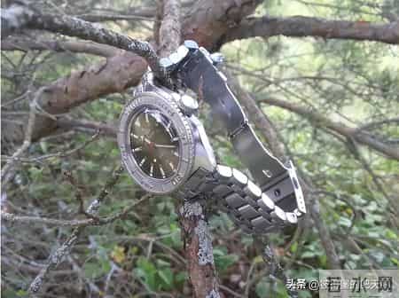 腕表和俄罗斯的制表工业