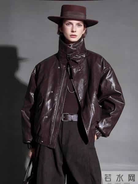 那些复古红色系穿搭 过年啦