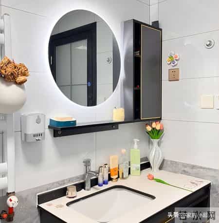 为啥年轻人卫生间不装洗手台了?看了这户人家,终于明白了