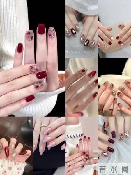 新年美甲已更新