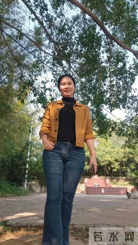 四十岁熟女，饱满人生刚刚开始