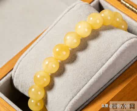 男士戴蜜蜡的3个隐形讲究