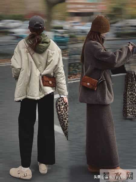 解读秋冬穿搭范本：温度与风度的都市休闲风：舒适随性不设限