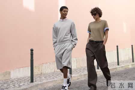 2026春夏UNIQLO-C系列来了，我们用5个重点解锁时髦质感穿搭