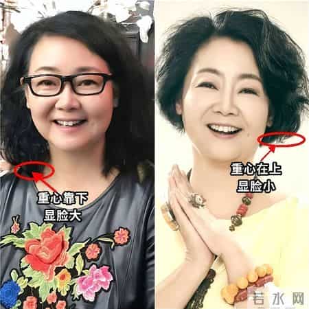 发型影响状态！50+岁的女人，多试试这几款发型，洋气减龄又好看