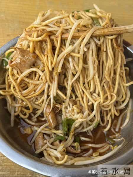 全国四大热干面,哪种最好吃?