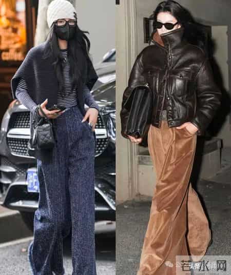 冬季穿搭可以看看，老钱风的那种低调的时髦感！