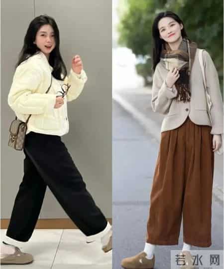 快过年了，鞋子也要内卷起来！今冬试试这4双，搭九分裤超显腿长