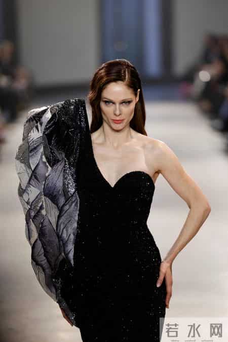 （外代二线）巴黎高级定制周——Rahul Mishra品牌时装秀(2)