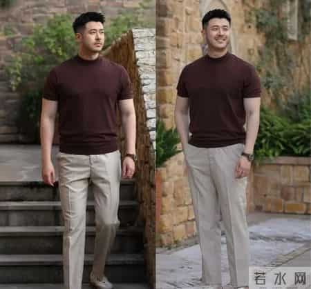 女生眼中最反感的男生穿搭：上衣塞裤腰、下身露内裤！油腻又掉价