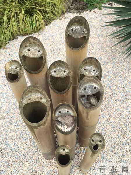 男子偶遇“一片被砍的竹子”，感觉被冒犯了，网友：谁的馊主意~