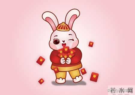 属兔的，1月28号，别睡懒觉——有笔账，到你家门口了