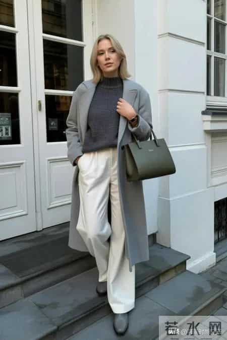 今年冬天这几种高级配色,真的火了!