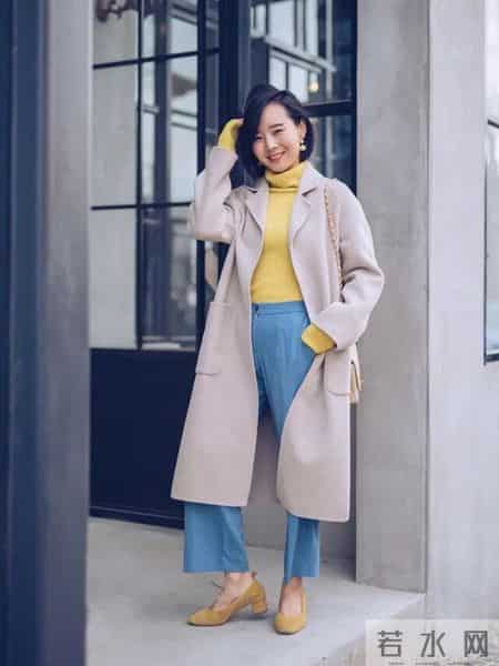 今年的“流行色”来了，时髦显白又高级，买衣服前不妨先看一看