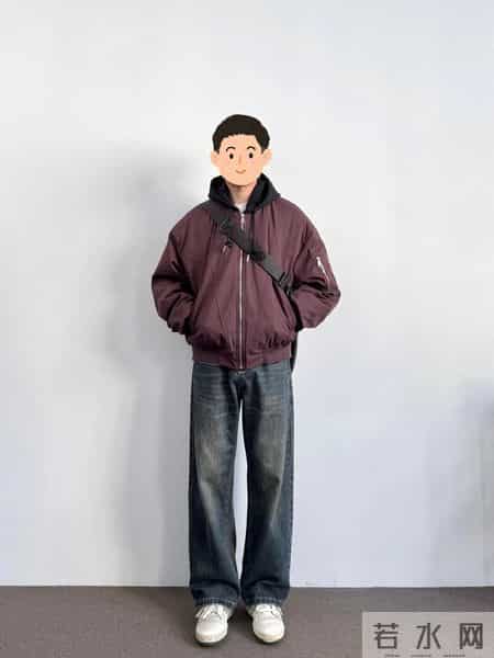 170男生冬季穿搭合集来啦，告别搭配难题，时尚不踩雷！