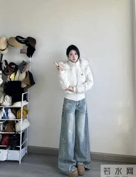 告别路人感!“阔腿裤”进阶穿搭,穿出高级时髦!