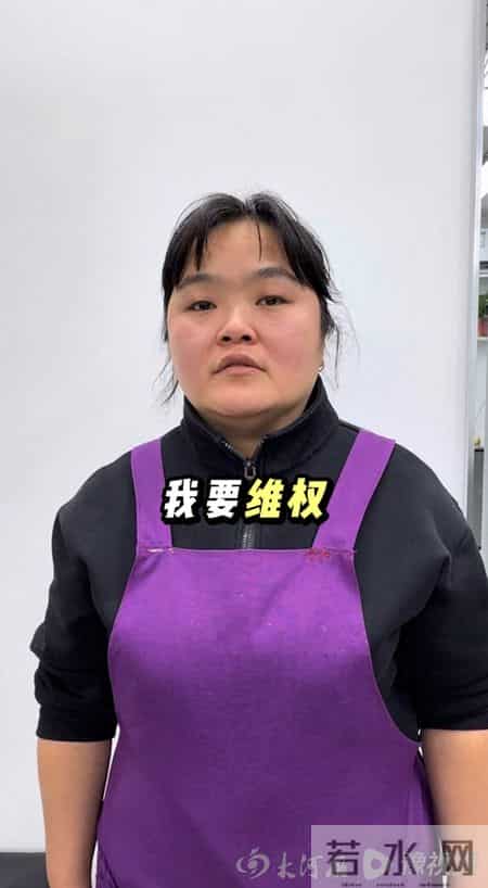 网红理发师晓华发视频“维权”，称上百个账号盗其视频卖70多万元“假货”，律师：涉嫌多重违法