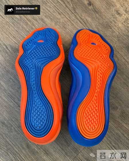 内特-罗宾逊与EQLZ首度携手打造的特别款球鞋