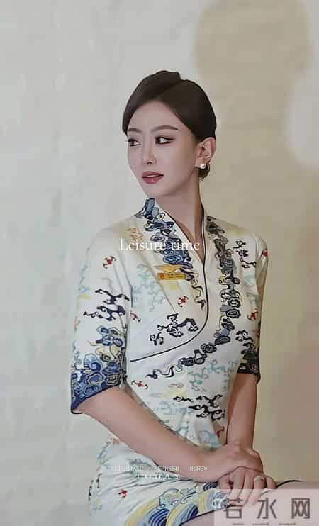 海航空姐主播懿慈