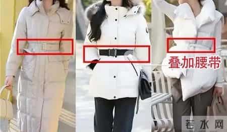 不建议中年女人买的5件“羽绒服”，不实穿还不好搭，看你有没？