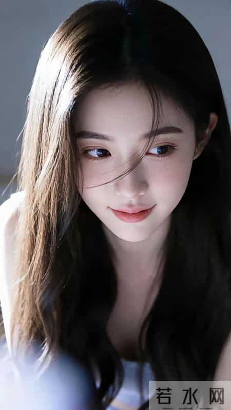 如今稀有是清纯