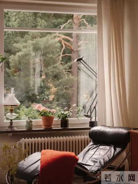 看完这个60㎡的家,一点也不压抑!