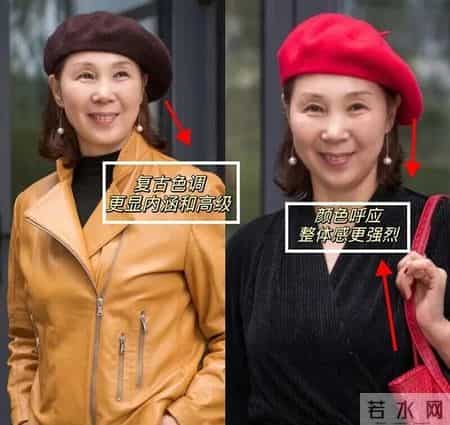 被上海地铁奶奶圈粉了！出门不是“裹围巾”就是“戴帽子”，洋气