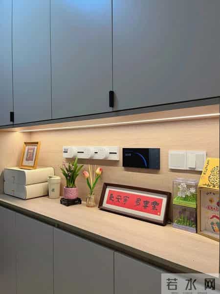 物业不让“鞋子堆门口”，瞧瞧广东人的妙招，干净高级又美观！